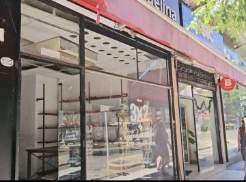 Local comercial · 63m² · Alquiler Local Comercial Palermo Rubros Varios