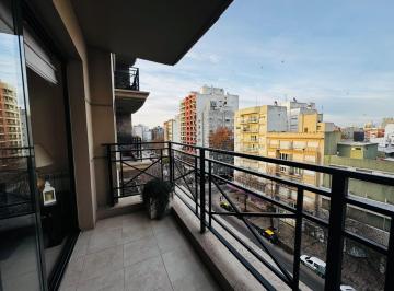 Departamento · 70m² · 3 Ambientes · 1 Cochera · Departamento de Tres Ambientes con Cochera en Av Colon 3000