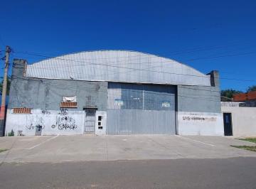 Bodega-Galpón · 980m² · 1 Cochera · Galpón Parabolico en Venta Zona Oeste