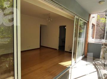 Departamento · 63m² · 3 Ambientes · 1 Cochera · Departamento en Alquiler Cañitas! Super Luminoso, Balcon y Cochera