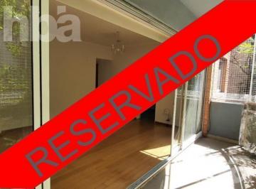 Departamento · 63m² · 3 Ambientes · 1 Cochera · Departamento en Alquiler Cañitas! Super Luminoso, Balcon y Cochera