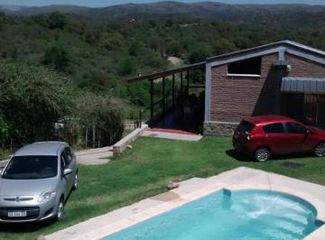Casa de 4 ambientes, Tala Huasi · Vendo Casa con Pileta en Piedras Negras Tala Huasi