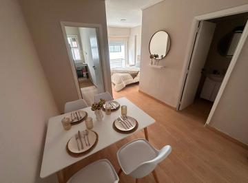 Departamento · 28m² · 1 Ambiente · Depto 1 Amb y Medio con Balcón Saliente