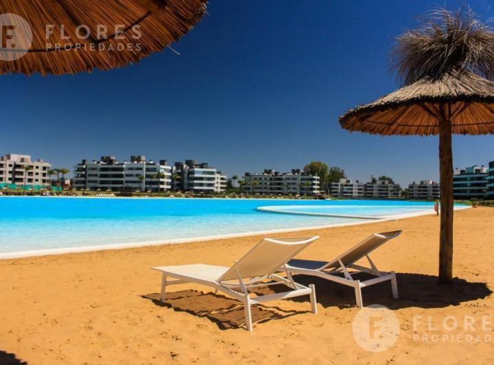Departamento · 40m² · 2 Ambientes · 1 Cochera