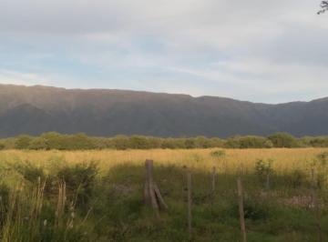 imponente vista · Lote a 8 Km de Merlo - San Luis - Dueño Directo - Imponente Vista a Las Sierras.