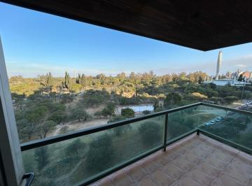 Departamento · 47m² · 2 Ambientes · Alquiler| Departamento 1 Dormitorio Frente Al Parque Sarmiento - Tap