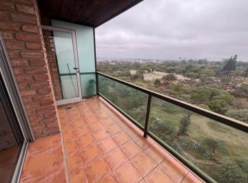 Departamento · 47m² · 2 Ambientes · Alquiler| Departamento 1 Dormitorio Frente Al Parque Sarmiento - Tap