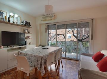 Departamento · 36m² · 2 Ambientes · Venta Departamento 2 Ambientes Al Frente en Monserrat ¡Luminoso y Refaccionado!