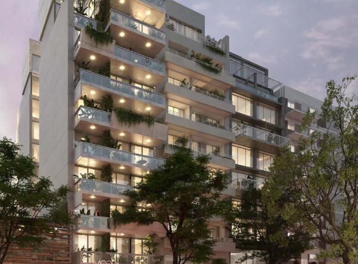 Desarrollo vertical · Mood Niceto