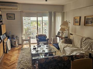 Departamento · 100m² · 4 Ambientes · 1 Cochera · Alquiler Depto 4 Amb en Martinez