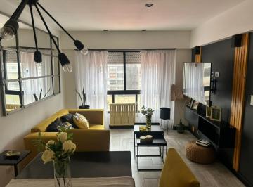Departamento · 43m² · 2 Ambientes · 1 Cochera · Departamento en Centro