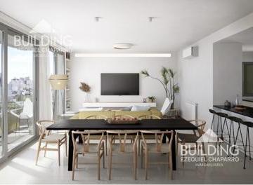 Departamento · 112m² · 3 Ambientes · Piso de Categoria en Venta en La Plata