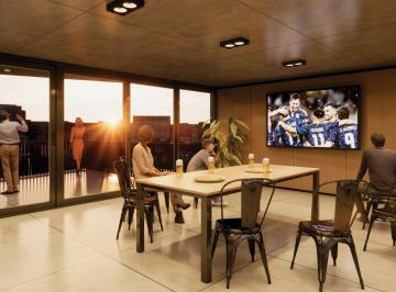 Departamento · 31m² · Departamento a Estrenar 1 Ambiente La Perla