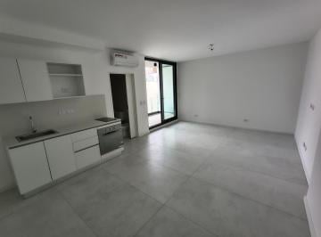 Departamento · 45m² · 1 Ambiente · Departamento Monoambiente Balcon Pileta Gimnasio Laundry Palermo