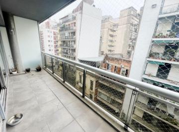 Departamento de 1 ambiente, Recoleta · Alquiler - Charcas 2800 - Amplio Monoambiente Divisible en L C/ Gran Balcon en Recoleta!
