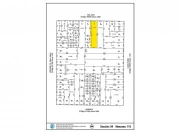 Terreno · 470m² · Terreno en Venta en Lourdes