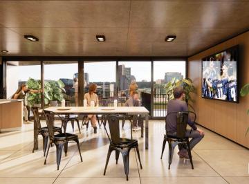 Departamento · 63m² · 2 Ambientes · Departamento a Estrenar 2 Ambiente La Perla