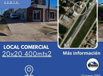 Local comercial · 400m² · Local Comercial - Av de La Democracia