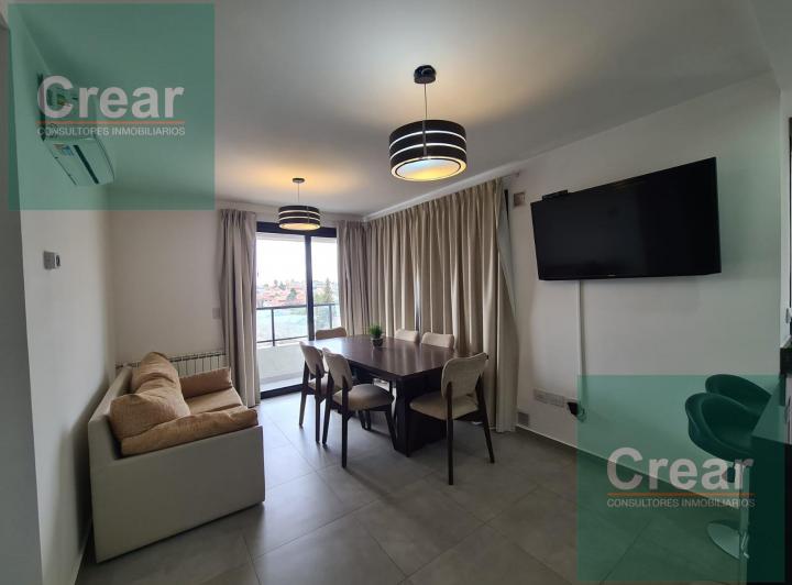 Departamento · 72m² · 3 Ambientes · 1 Cochera