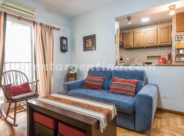 Departamento de 2 ambientes, Almagro · Departamento Para 2 Personas en Alquiler Temporario en Almagro