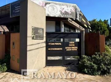 Local comercial · 389m² · 2 Ambientes · Salon Comercial en Esquina Av Yrigoyen, Longchamps, Alquila Ramayo Propiedades