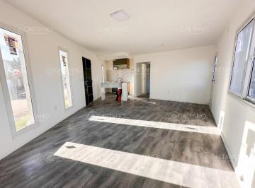 Foto1 · Venta Casa 2 Dorm. 1 Baño a Estrenar 4h Segunda Etapa Apta Para Banco Financiadas