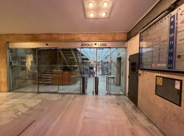 Oficina comercial · 15m² · 1 Ambiente · Oficina en Alquiler en Av Corrientes 1600