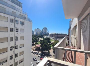 Departamento · 28m² · 1 Ambiente · Alquiler 24 Meses - Departamento Monoambiente con Balcón a La Calle - Av Colon 1898