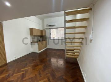 Departamento · 29m² · 1 Ambiente · Venta de Departamento Monoambiente con Entrepiso, Reciclado Totalmente a Nuevo en Retiro