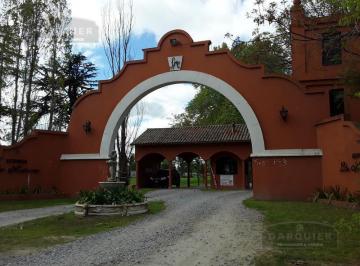 Terreno · 1808m² · Terreno - Estancia Las Malvinas