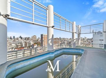 Departamento · 400m² · 7 Ambientes · 2 Cocheras · Venta Penthouse - Triplex - Pileta Propia - Vista Panorámica - 2 Cocheras - Torre de Categoría - Recoleta