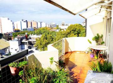 Departamento · 110m² · 4 Ambientes · Piso Luminoso 3 Dorm. C/dependencias