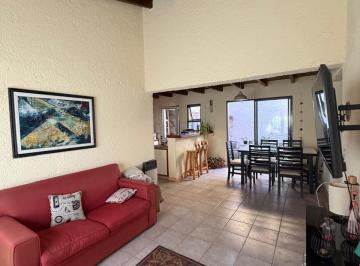 Living-Comedor · Departamento Tipo Casa