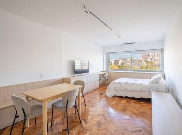 Departamento · 36m² · 1 Ambiente · Departamento Amoblado en Alquiler Temporario
