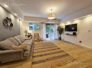 Departamento · 92m² · 4 Ambientes · Alquiler Temporario Mensual 4 Ambientes Recoleta