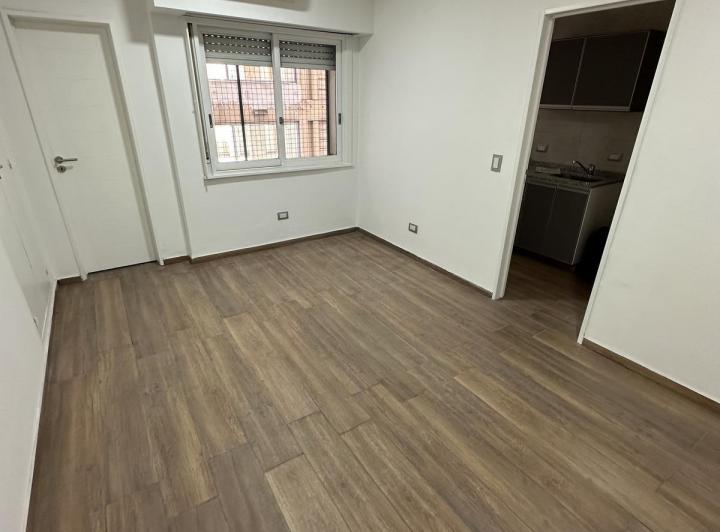 Departamento · 26m² · 1 Ambiente