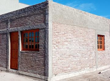Casa de 2 ambientes, Los Corralitos · Casa a Estrenar. Dólares 27000