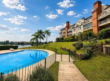 Departamento · 71m² · 3 Ambientes · 1 Cochera · Departamento en Venta con Jardin. Portezuelo, Nordelta. Tigre