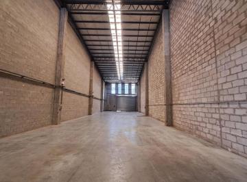 Bodega-Galpón · 600m² · Galpón Parque Industrial Morón