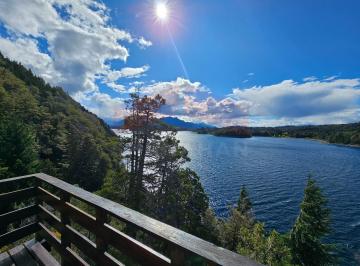 Casa · 171m² · 3 Ambientes · 4 Cocheras · Venta Casa con Acceso Directo Al Lago Moreno - Bariloche