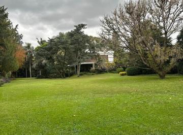 Casa · 400m² · 7 Ambientes · Terreno de 35x112 en El Mejor Lugar de La Horqueta, San Isidro