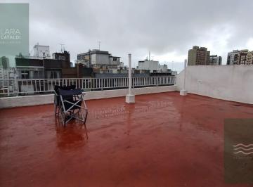 Departamento · 35m² · 1 Ambiente · 1 Cochera · Excelente Monoambiente con Balcon Terraza