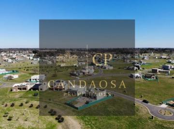 Terreno · 534m² · Glm. Venta Lote Interno en San Ramiro Pilar del Este