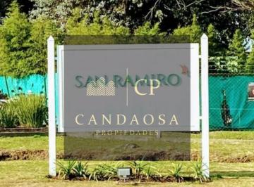 Terreno · 534m² · Glm. Venta Lote Interno en San Ramiro