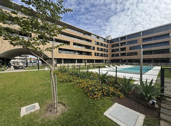 Departamento en alquiler en Refinerias · 1 ambiente