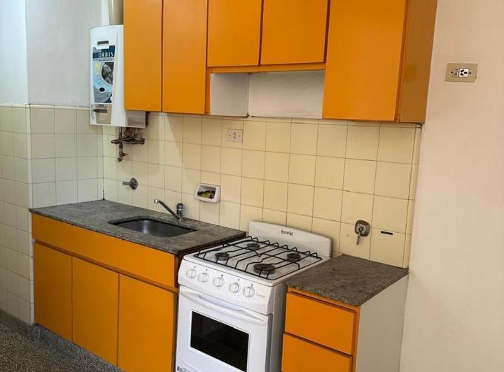 Departamento · 37m² · 2 Ambientes