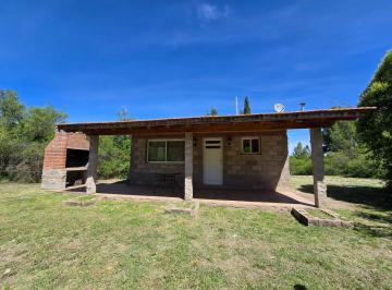 Quinta vacacional de 3 ambientes, El Volcán · Tres Cabañas en San Luis - El Volcán - Predio 6000 m² con