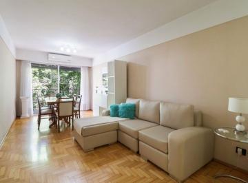 Departamento · 74m² · 4 Ambientes · 1 Cochera · Venta 4 Amb. Frente Cochera, Baul, Lavadero Recoleta