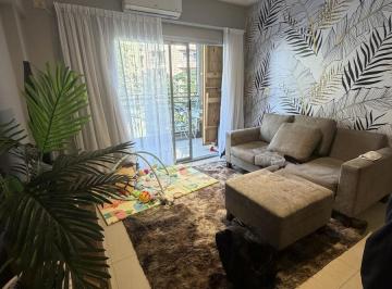 Departamento · 70m² · 2 Ambientes · 1 Cochera · Venta Departamento 2d Barrio Norte Laprida 600