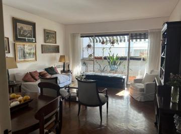 Departamento · 85m² · 3 Ambientes - Silviansilvia -jauregui · Coronel Diaz y Soler 3 Amb Divino! Escritorio o Depend. Luminoso Cfte a Nuevo